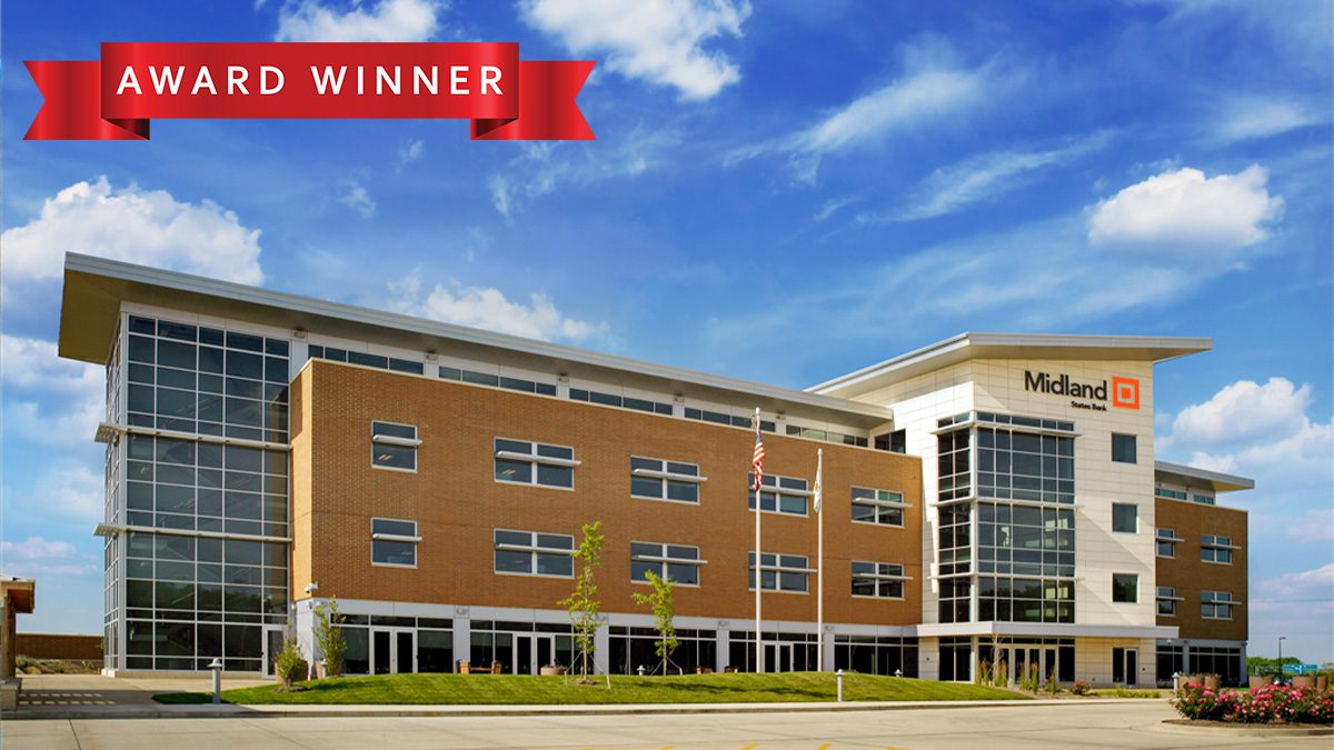 Midland States Bank Location Featured Image