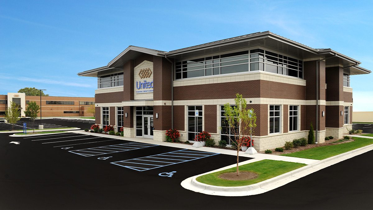 United Federal Credit Union St. Joseph, MI