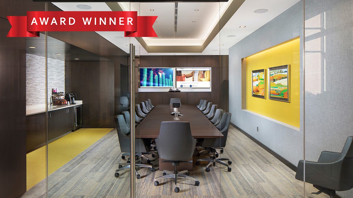 Wintrust Financial Center Location Featured Image