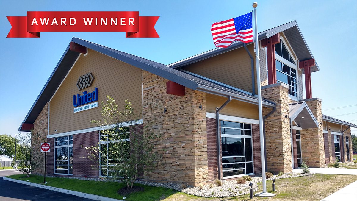 United Federal Credit Union Ireland Road Featured Image