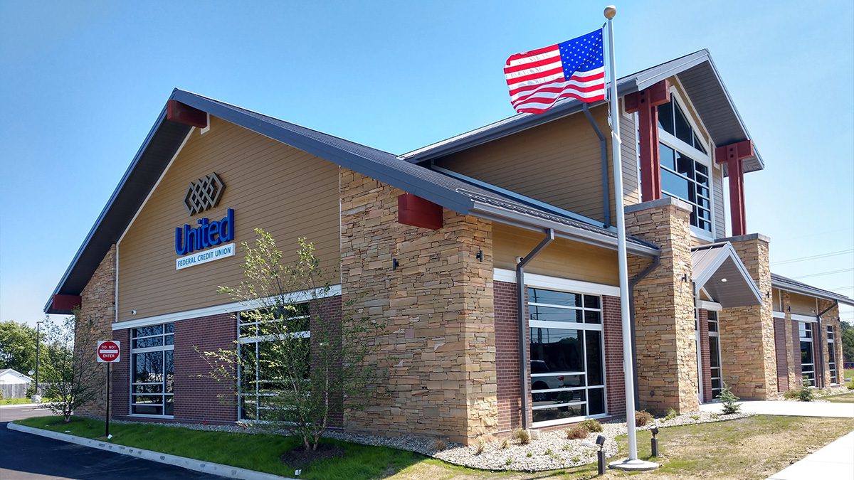 United Federal Credit Union Ireland Road South Bend, IN