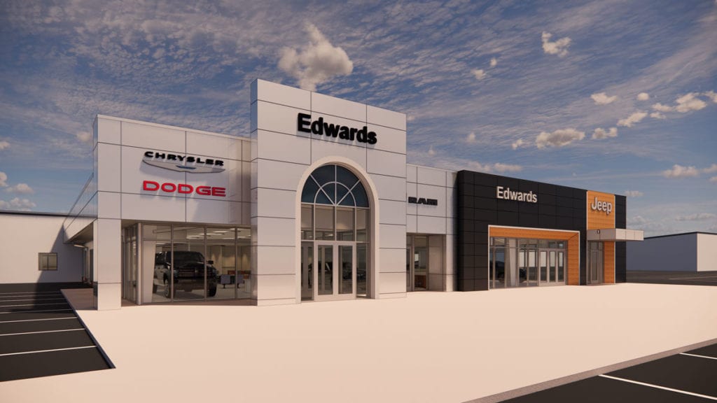 Edwards Chrysler Dodge Ram &amp; Jeep Council Bluffs, IA