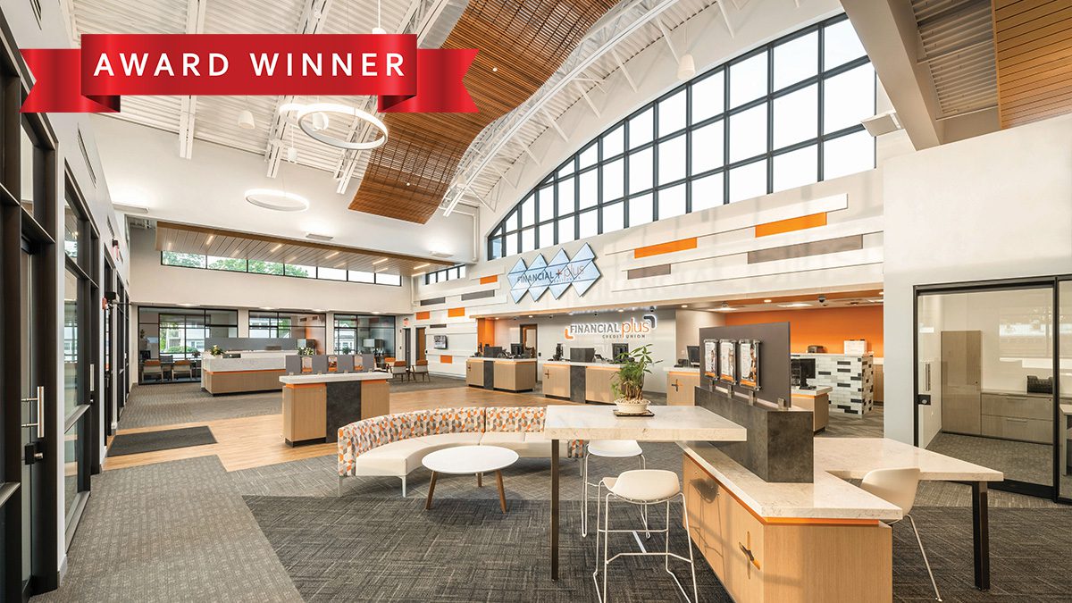 Financial Plus Credit Union – Morris Location Featured Image