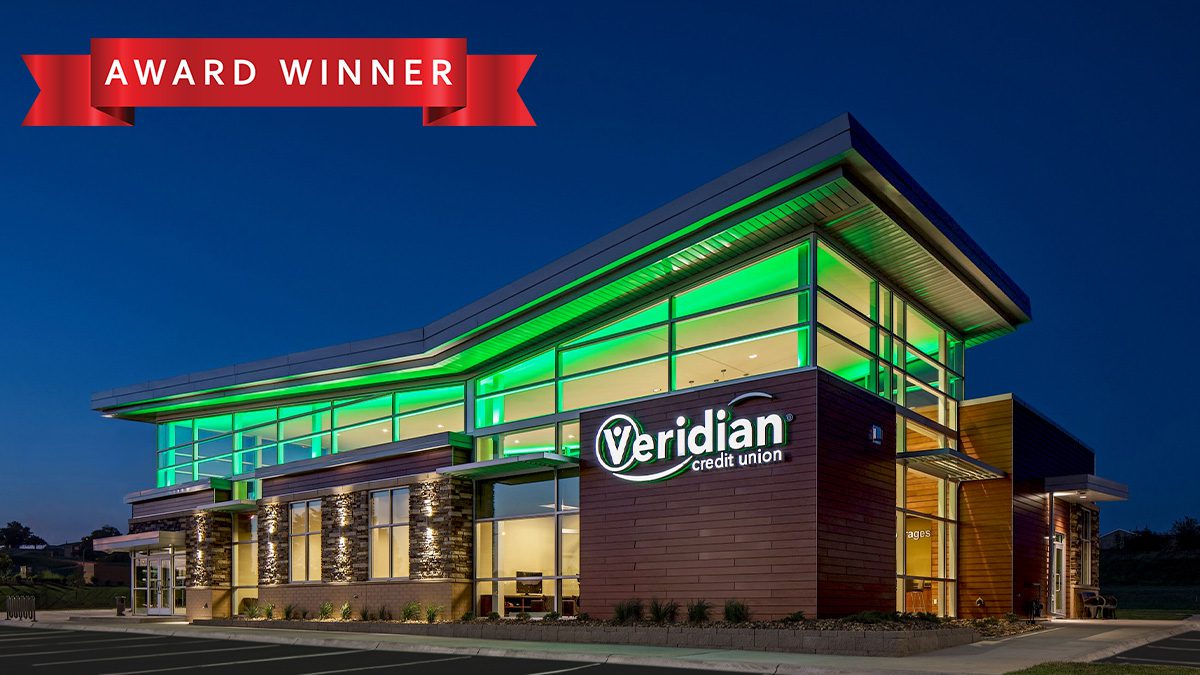 Veridian Credit Union – Maple Road Feature Image