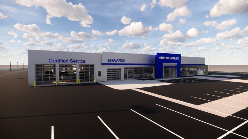 Edwards Chevrolet Council Bluffs, IA The Redmond Company