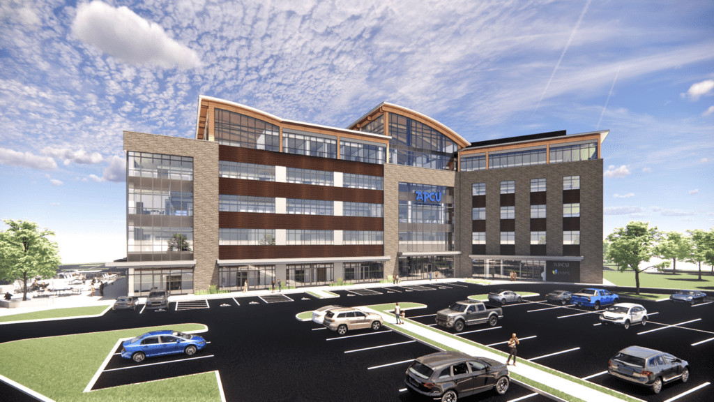 Atlanta Postal Credit Union The Redmond Company