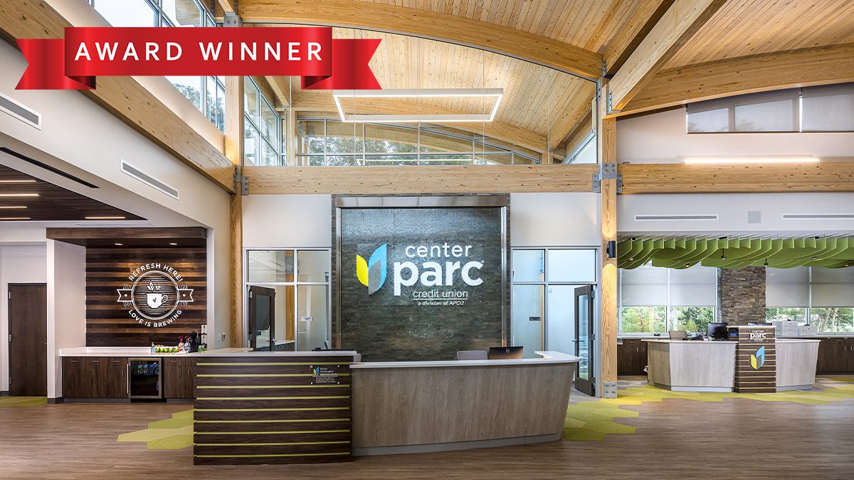 Center Parc Credit Union Savannah GA Featured Image