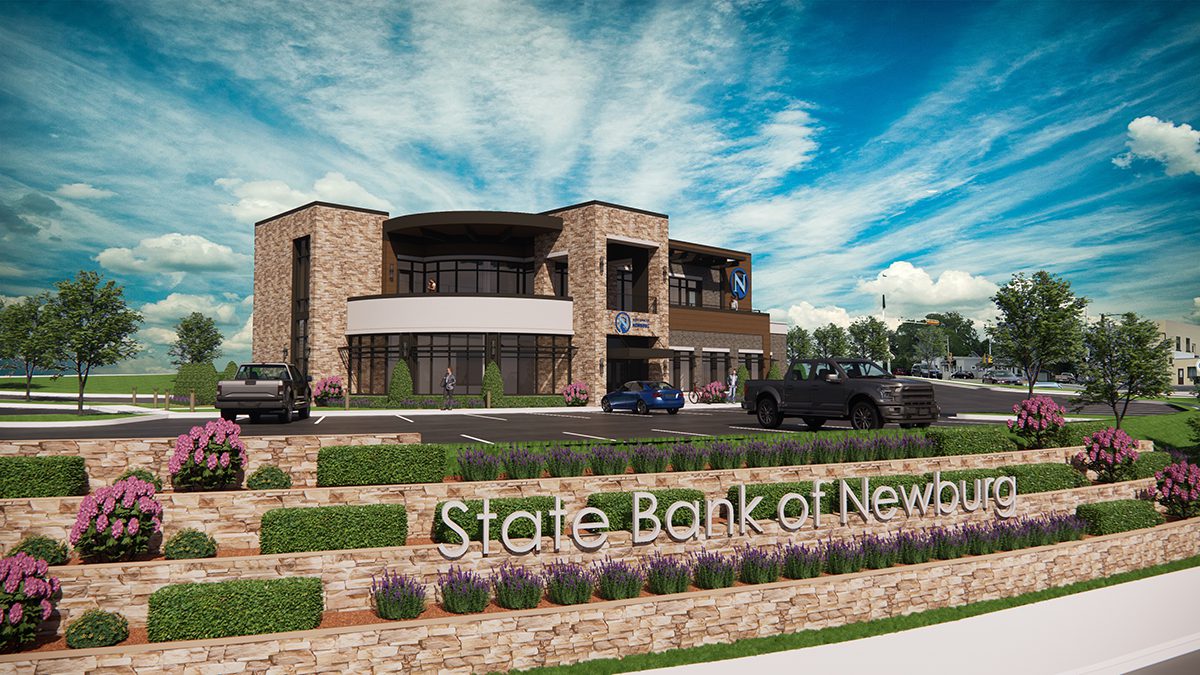 State Bank of Newburg The Redmond Company