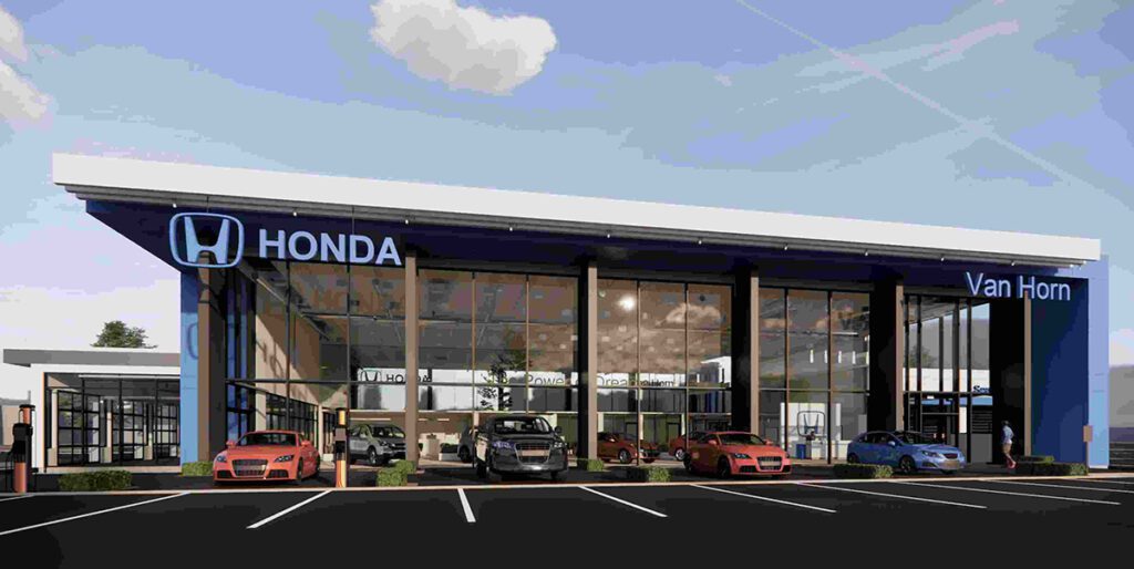 VanHorn Honda