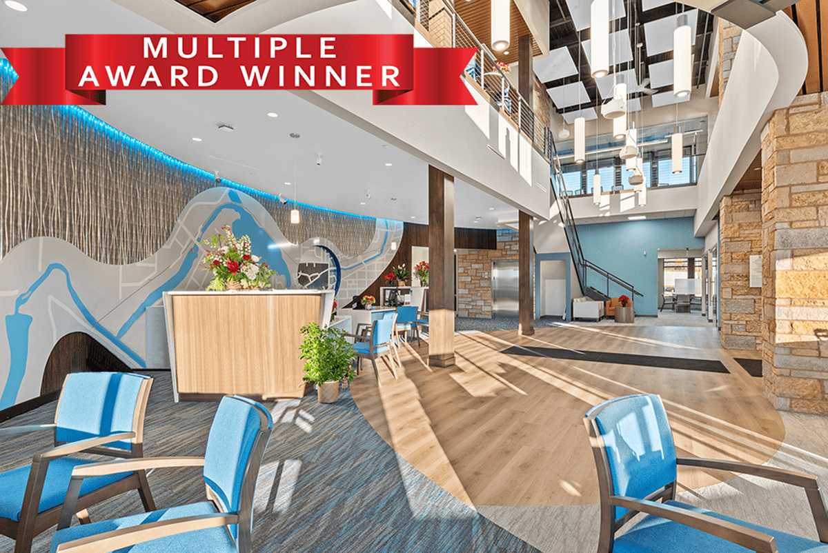 Award Winner - State Bank of Newburg