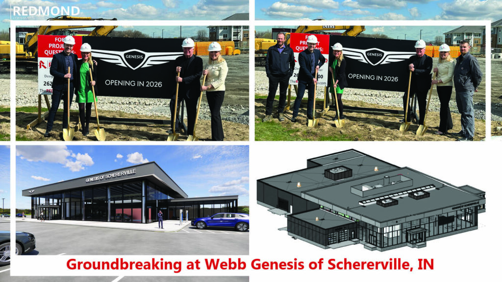 Webb Genesis of Schererville
