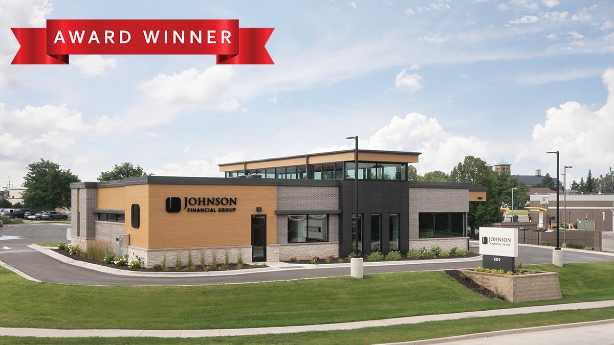 Johnson Financial Group – Miller Parkway Milwaukee Featured Image