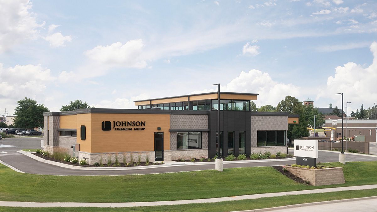 - Johnson Financial Group, Miller Parkway Milwaukee