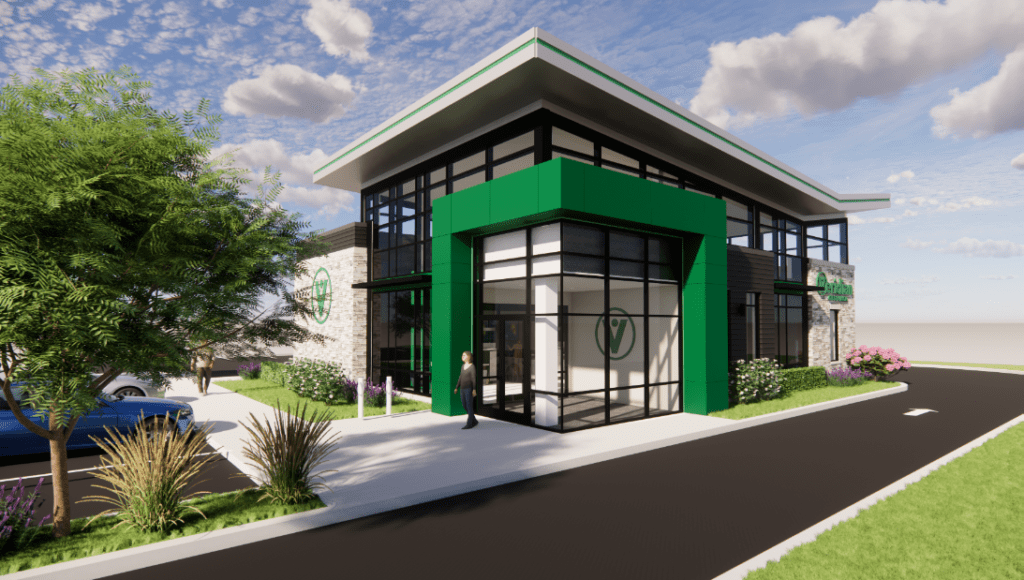 Veridian CU Eden Prairie